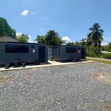 Padang Besar Gray Cabin מראה חיצוני תמונה