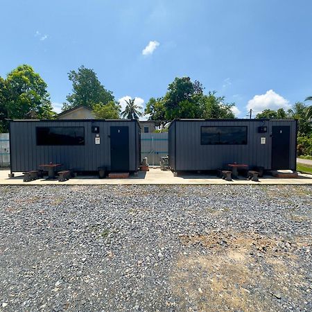 Padang Besar Gray Cabin מראה חיצוני תמונה