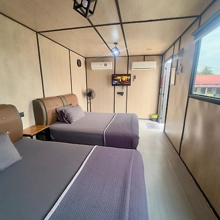 Padang Besar Gray Cabin מראה חיצוני תמונה