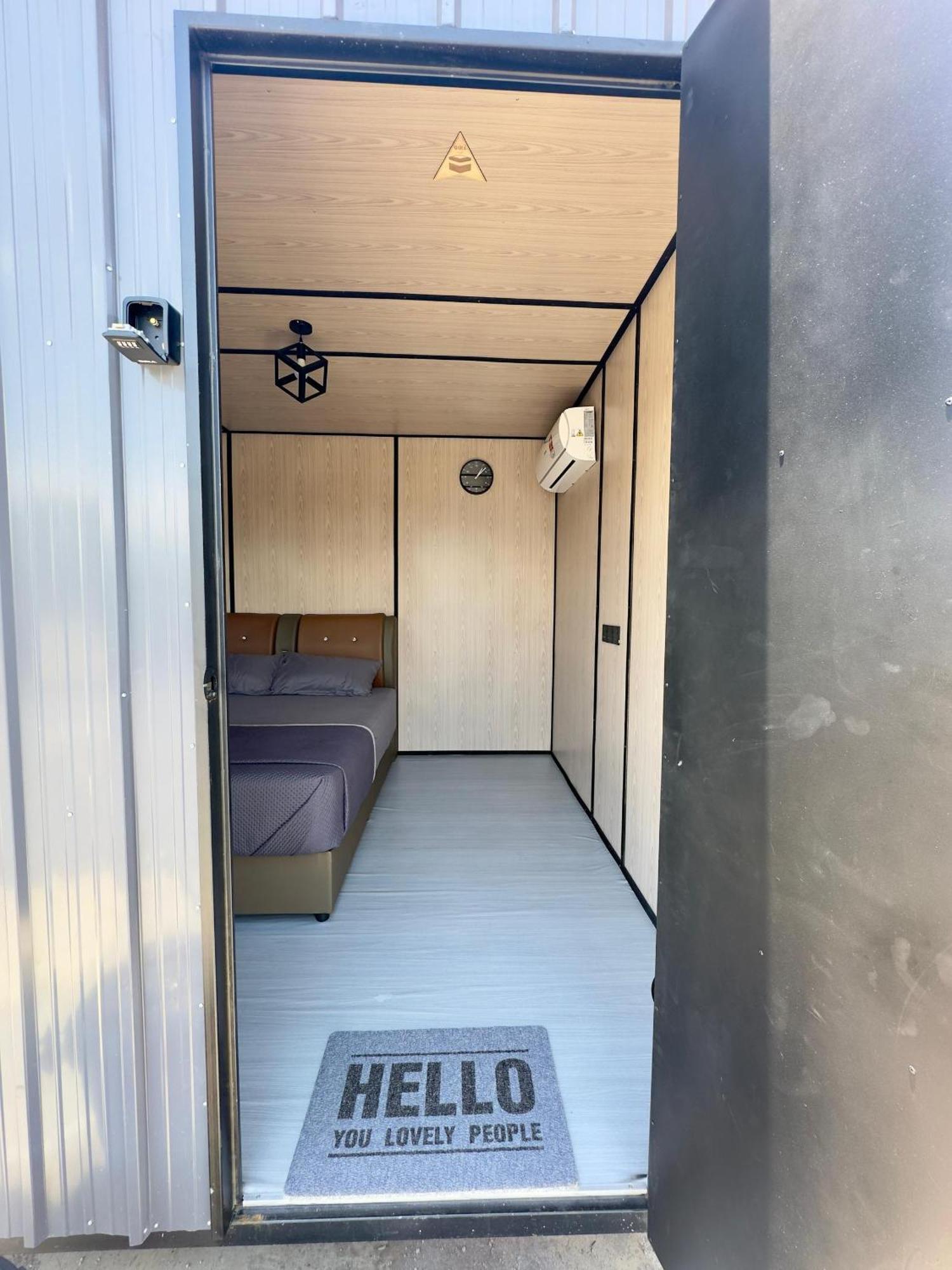 Padang Besar Gray Cabin מראה חיצוני תמונה