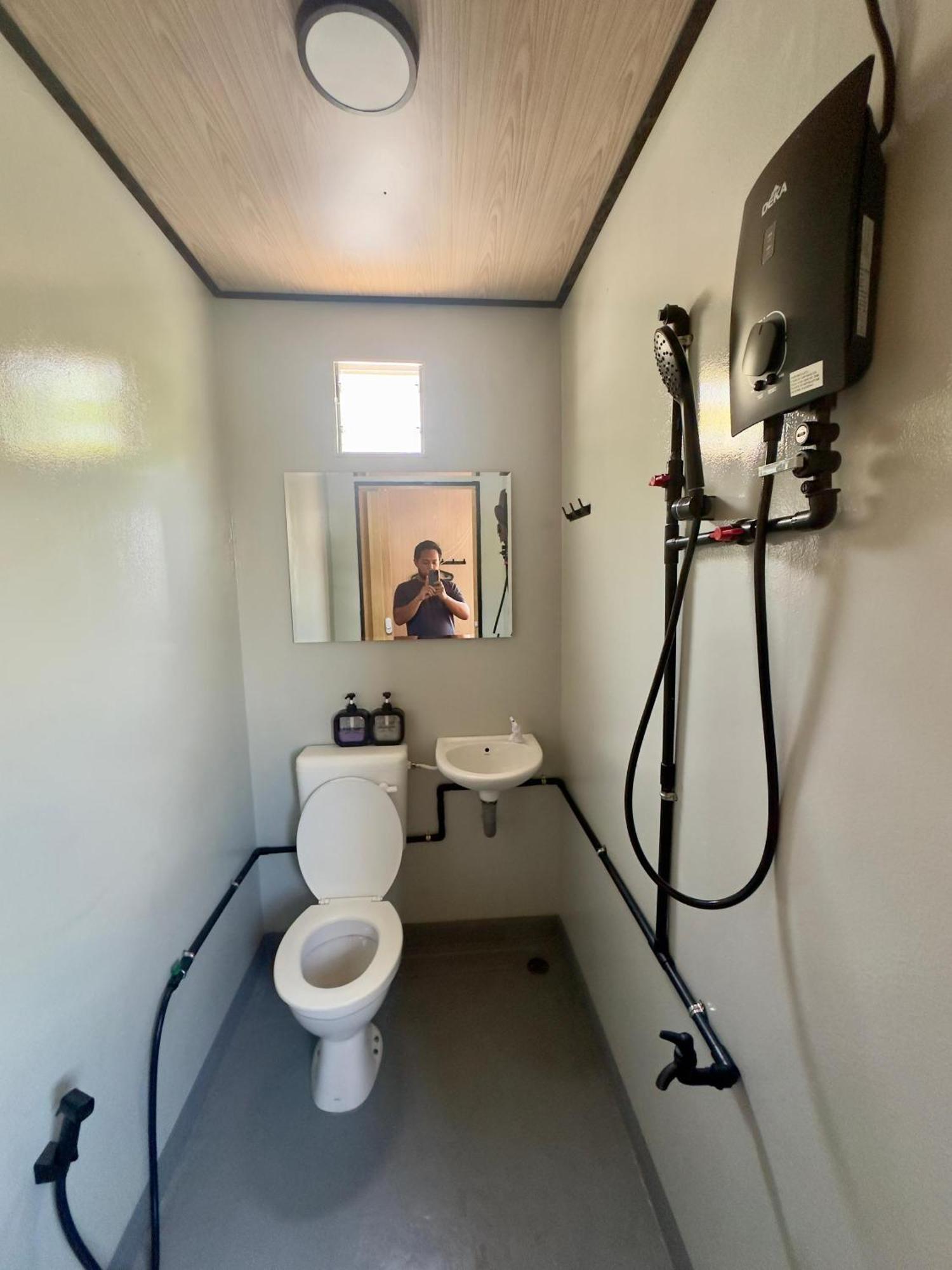 Padang Besar Gray Cabin מראה חיצוני תמונה