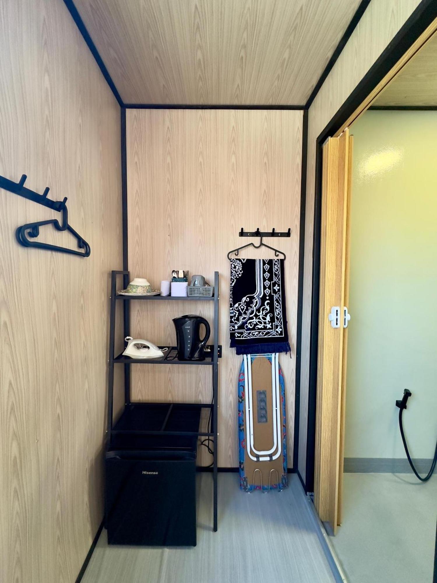 Padang Besar Gray Cabin מראה חיצוני תמונה