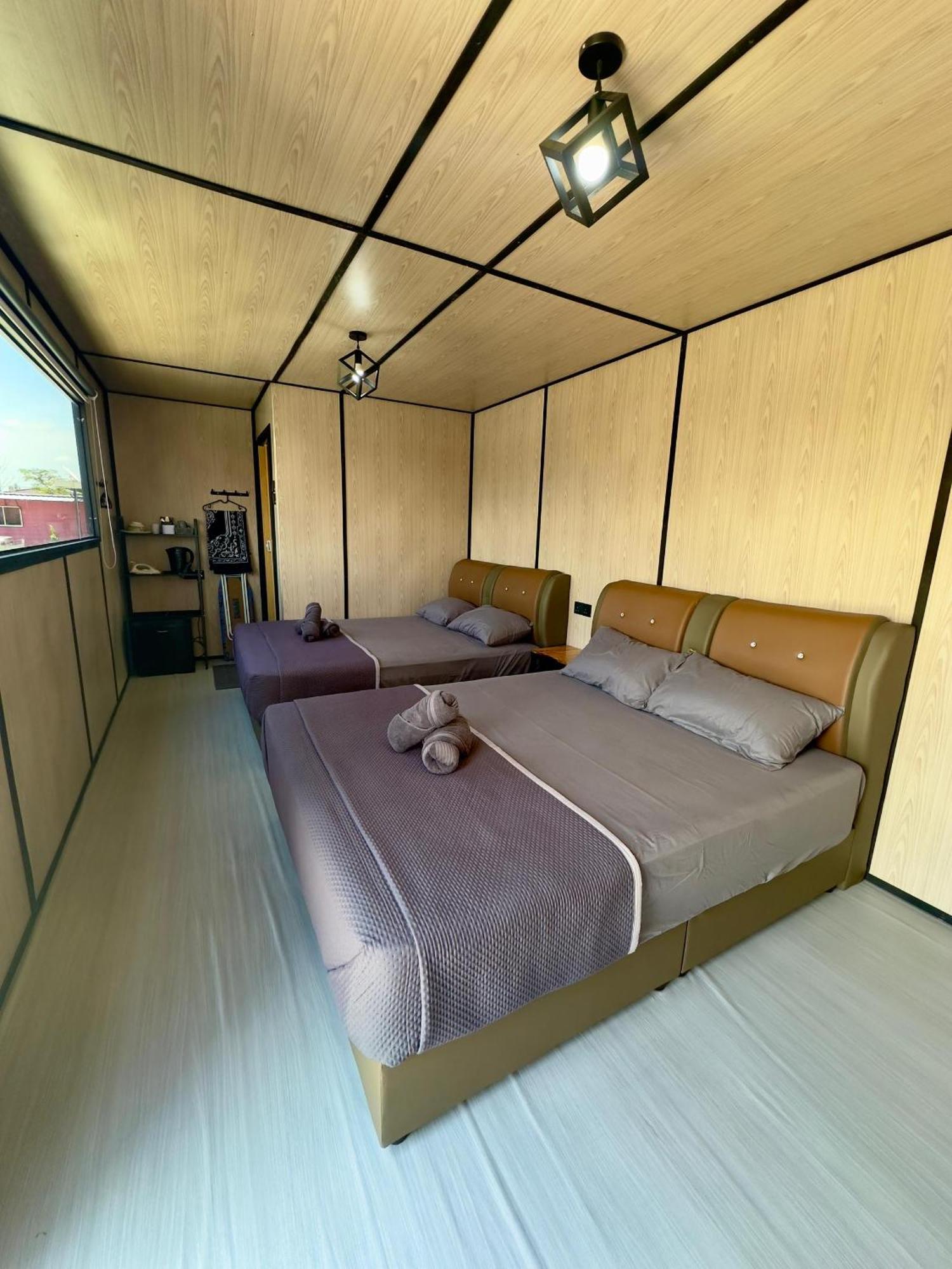 Padang Besar Gray Cabin מראה חיצוני תמונה