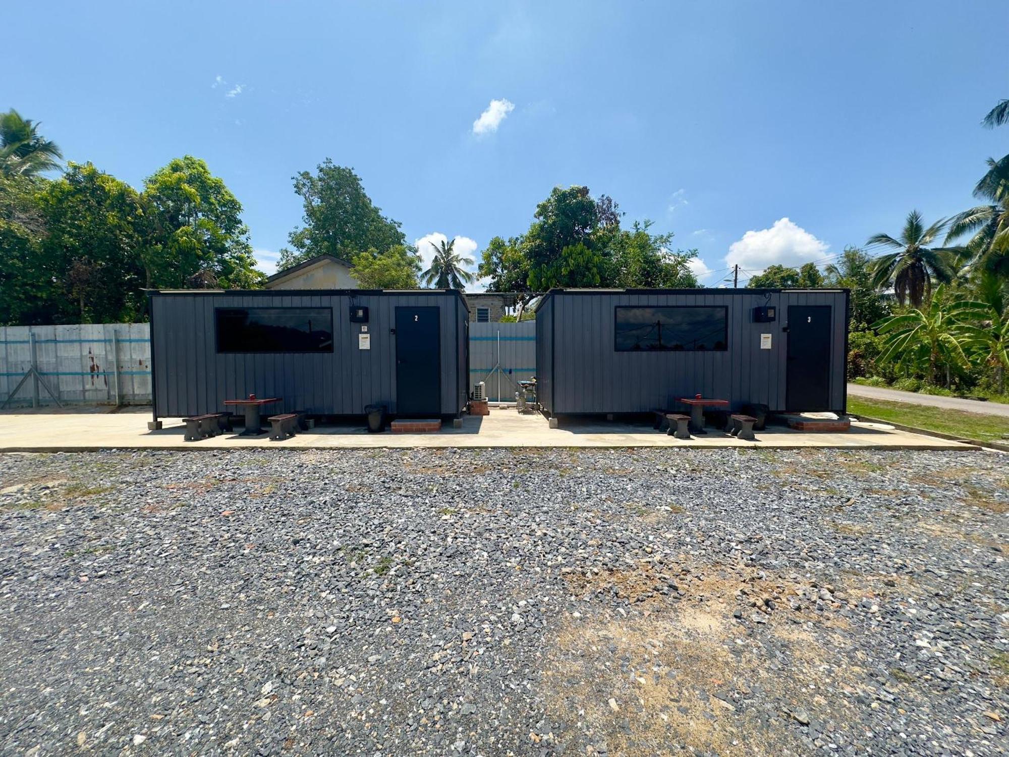 Padang Besar Gray Cabin מראה חיצוני תמונה