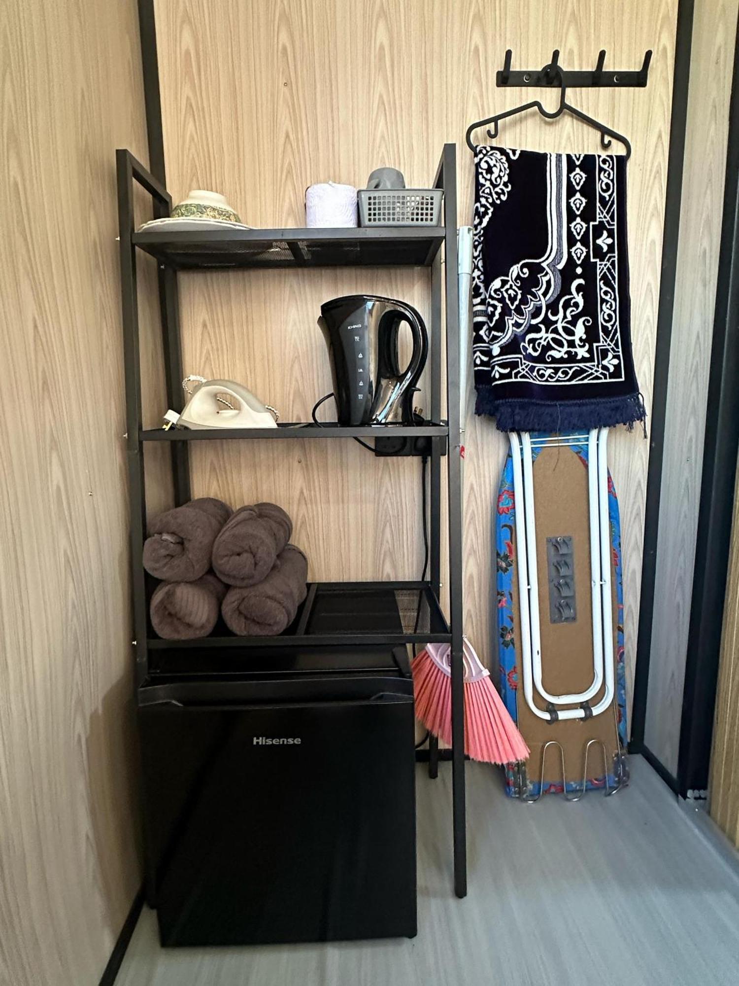 Padang Besar Gray Cabin מראה חיצוני תמונה